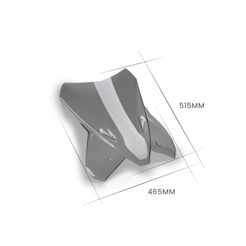PUIG Touring Plus Screen (Light Smoke) 20816H