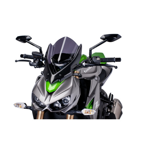 PUIG New Generation Touring Screen (Dark Smoke) 7514F