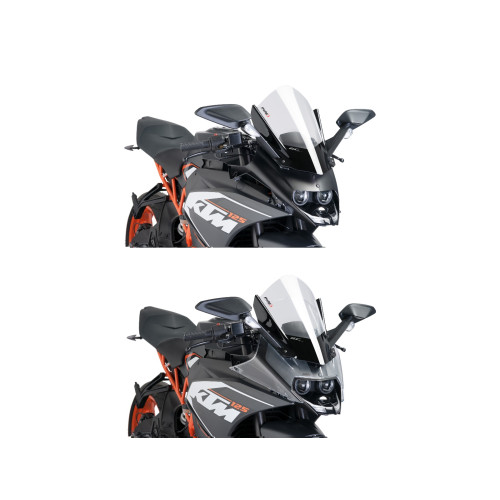 PUIG Z-Racing Screen (Clear) 7004W