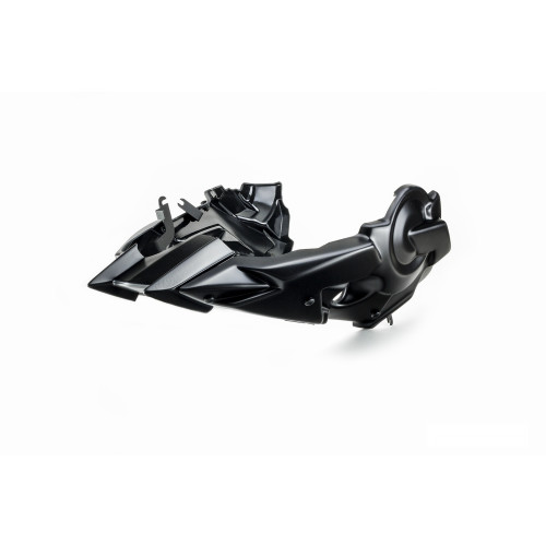PUIG Engine Spoiler (Matt Black) 7022J