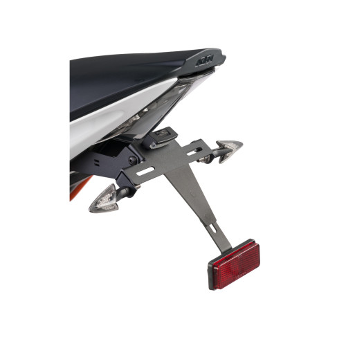 PUIG Tail Tidy (Black) 7107N