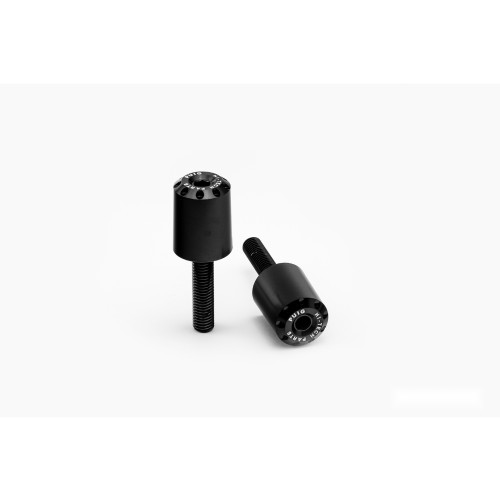 PUIG Long Bar Ends (Black) 7129N