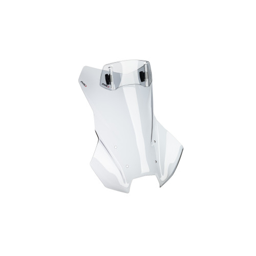 PUIG Touring Screen With Extender (Light Smoke) 21796H