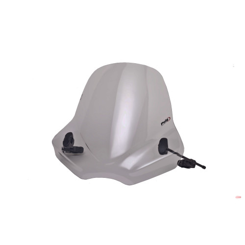 PUIG Touring II Screen (Light Smoke) 7306H