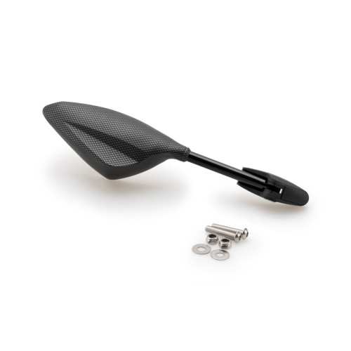 PUIG RS1 Rearview Mirror RHS Fairing (Carbon Look) 7352C