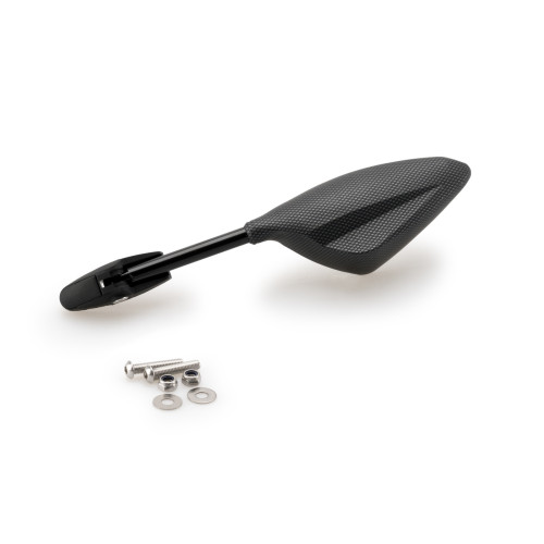 PUIG RS1 Rearview Mirror LHS Fairing (Carbon Look) 7353C