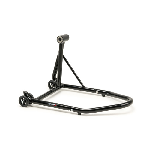 PUIG Right Single Swing Arm Stand (Black) 7367N