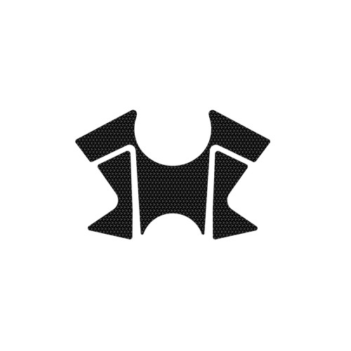 PUIG Naked Yoke Protector (Grey) 7373U