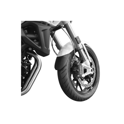 PUIG Front Fender Extender (Black) 9020N