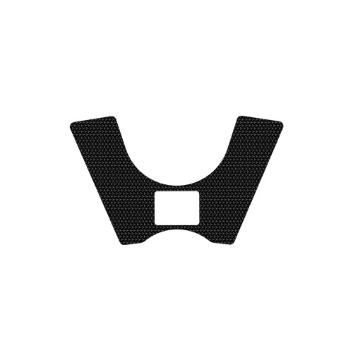 PUIG Naked Yoke Protector (Grey) 7468U