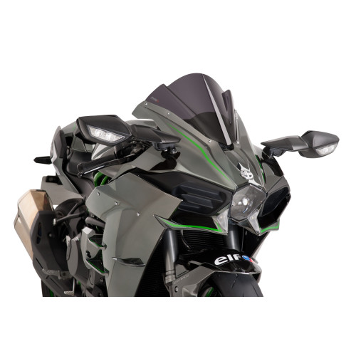 PUIG Z-Racing Screen (Dark Smoke) 7631F