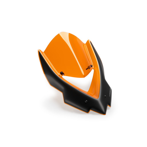 PUIG New Generation Touring Screen (Orange) 7514T