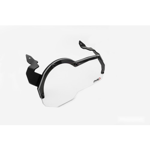 PUIG Headlight Protector (Clear) 7567W
