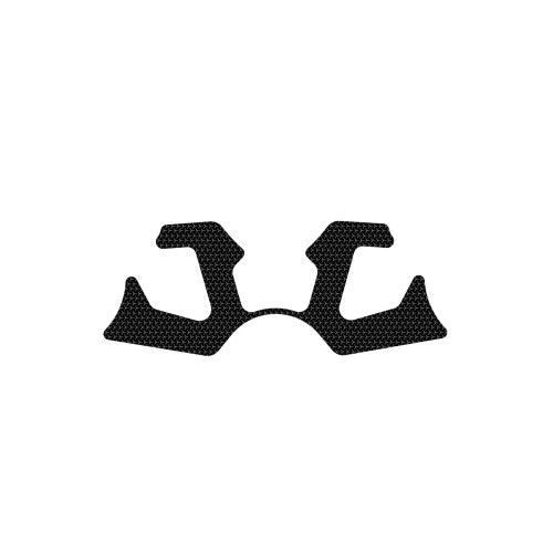 PUIG Naked Yoke Protector (Grey) 7585U