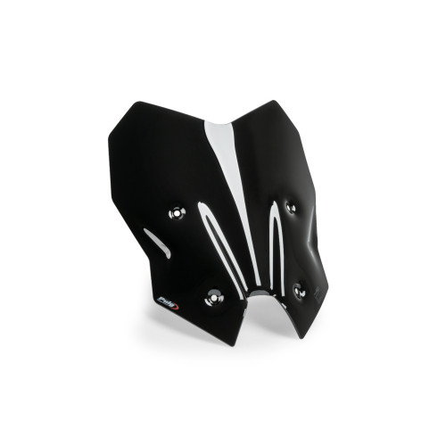PUIG Touring Screen (Black) 7616N