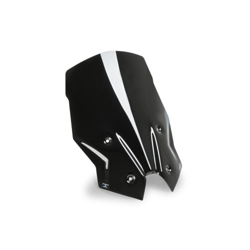 PUIG Touring Plus Screen (Black) 7617N