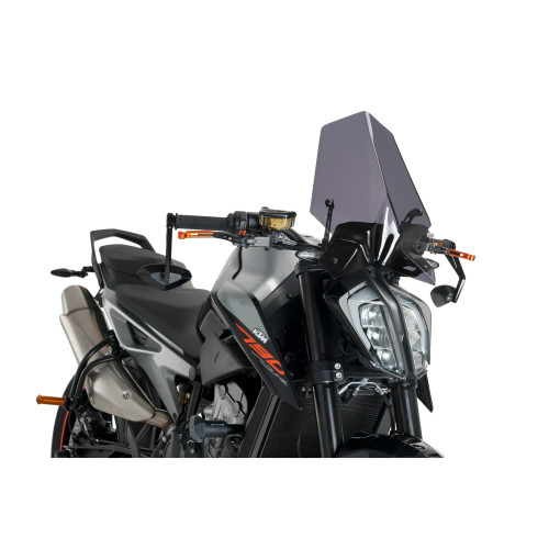 PUIG New Generation Sport Screen (Dark Smoke) 9668F