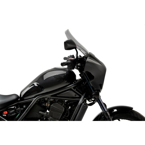 PUIG Batwing Touring Screen (Light Smoke) 21545H