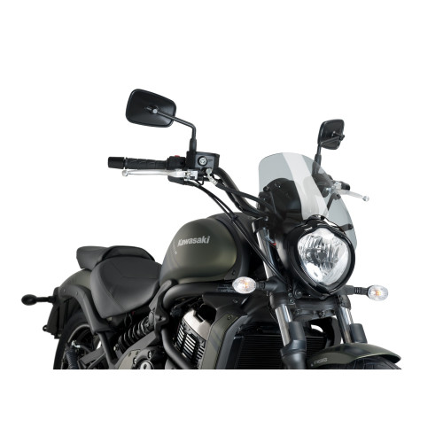 PUIG New Generation Sport Screen (Light Smoke) 3175H