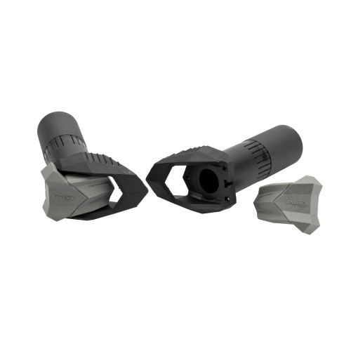 PUIG R19 Frame Sliders (Black) 21746N