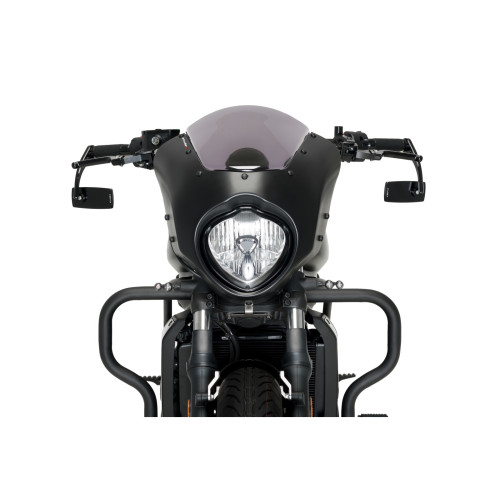 PUIG Dark Night Screen (Light Smoke) 21108H