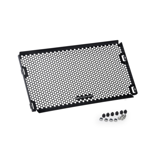 PUIG Radiator Protector (Black) 22421N