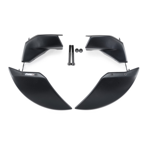PUIG Brake Cooler (Matt Black) 22076J