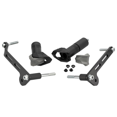 PUIG R19 Frame Sliders (Black) 21131N