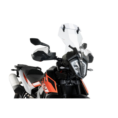 PUIG Touring Screen With Extender (Clear) 3588W
