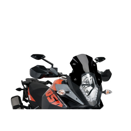 PUIG Sport Screen (Black) 6847N
