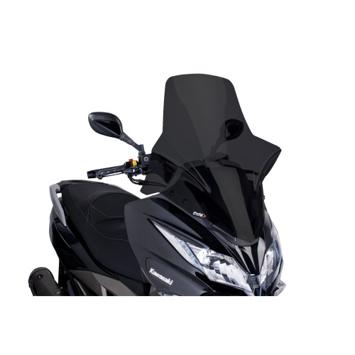 PUIG V-Tech Line Touring Screen (Dark Smoke) 7020F