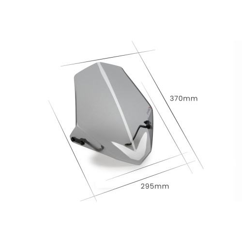 PUIG New Generation Sport Screen (Light Smoke) 3657H