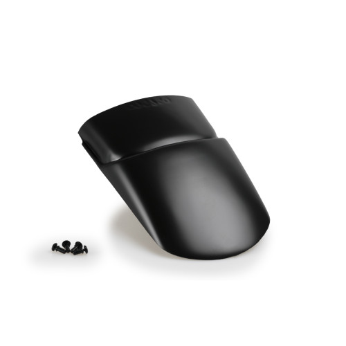 PUIG Front Fender Extender (Black) 21172N