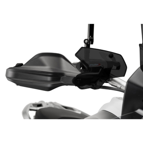 PUIG Handlebar Deflectors (Dark Smoke) 9397F