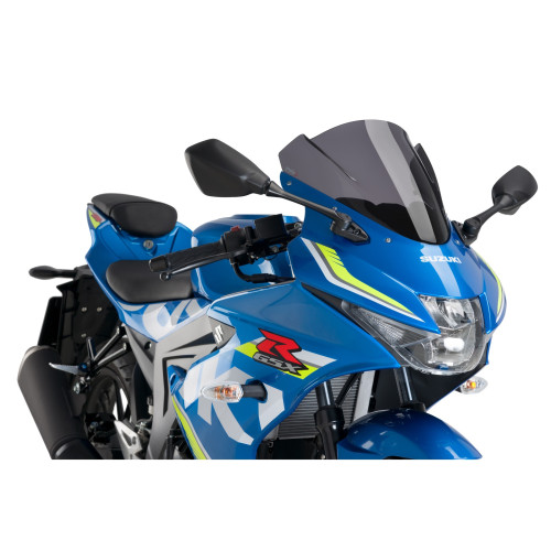 PUIG Racing Screen (Dark Smoke) 9721F
