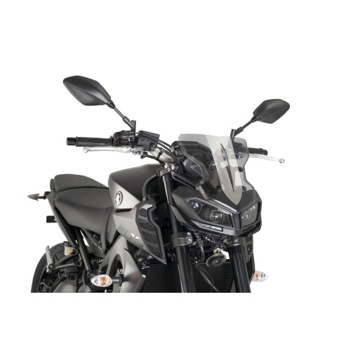 PUIG New Generation Sport Screen (Light Smoke) 9376H