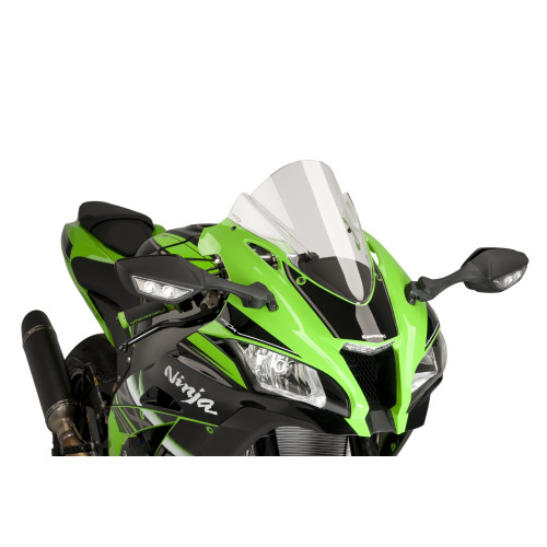 PUIG Z-Racing Screen (Clear) 8912W