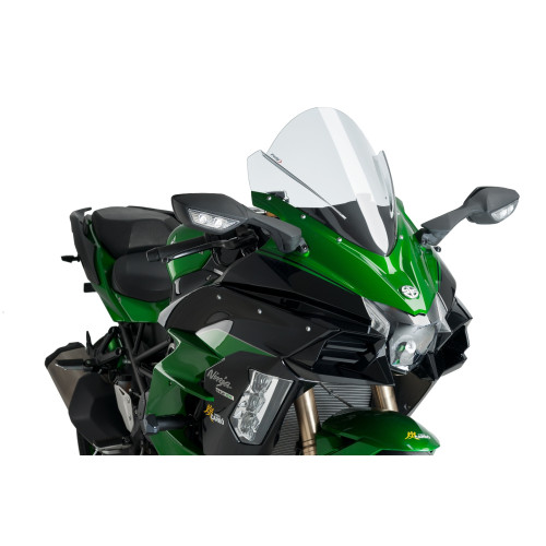 PUIG Racing Screen (Clear) 9704W