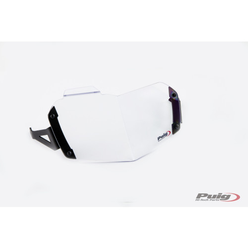 PUIG Headlight Protector (Clear) 3594W