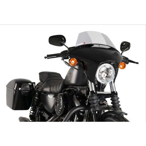 PUIG Batwing Touring Screen (Light Smoke) 21054H