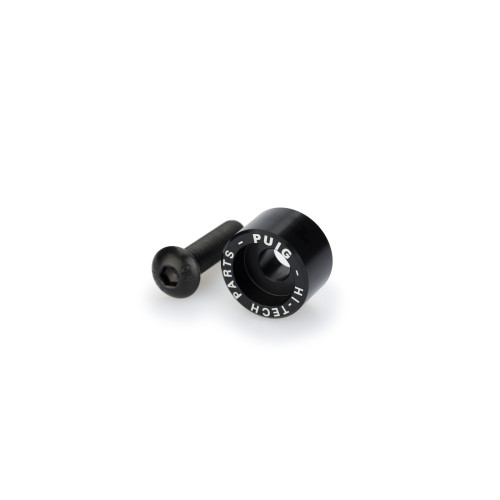 PUIG Rearview Mirror Adaptor (Black) 9990N