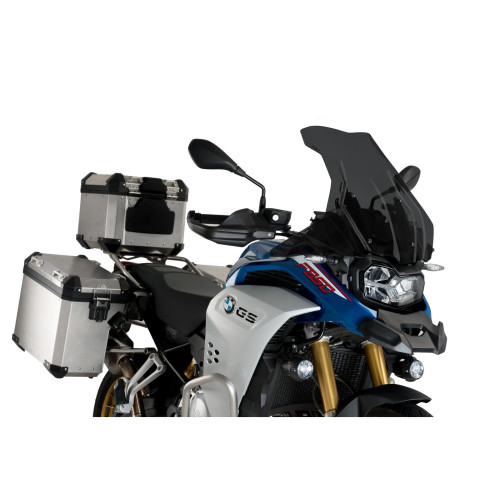 PUIG Touring Plus Screen (Dark Smoke) 3595F