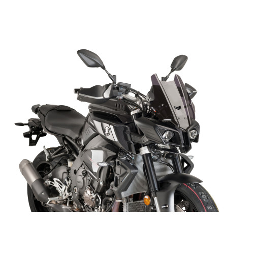 PUIG Touring Screen (Dark Smoke) 8917F