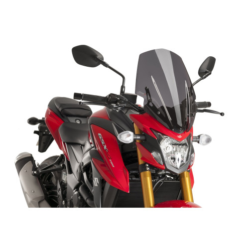 PUIG New Generation Touring Screen (Dark Smoke) 9436F