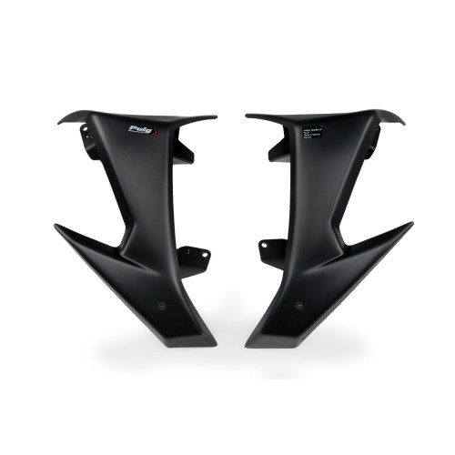 PUIG Naked Downforce Spoilers (Matt Black) 21783J