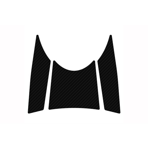 PUIG Xtreme Yoke Protector (Carbon Look) 9365C