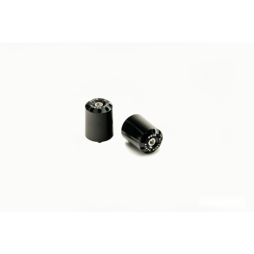 PUIG Long Bar Ends (Black) 8007N