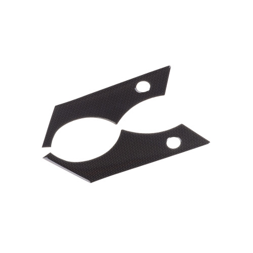 PUIG Ignition Surround Protective Cover (Carbon Look) 8071C