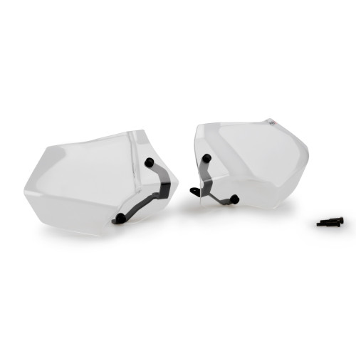 PUIG Handguards Maxiscooter (Clear) 8111W