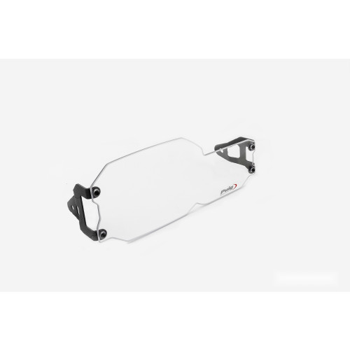 PUIG Headlight Protector (Clear) 8123W